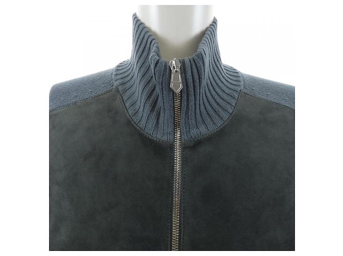 Hermès Hermes Jacke Braun - Ansicht 5