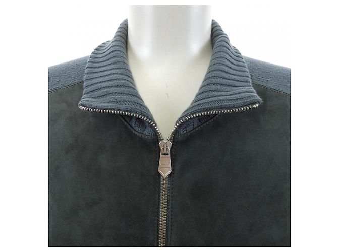 Hermès Hermes Jacke Braun - Ansicht 6