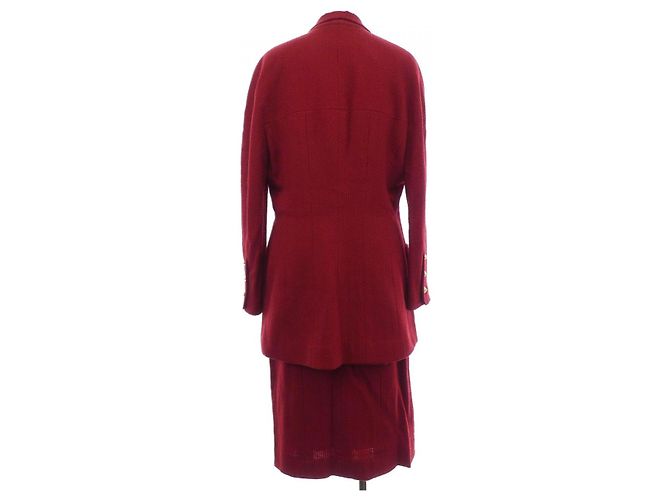 Timeless Set Chanel Rosso - vista 2