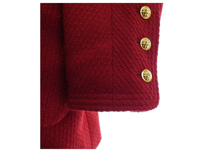 Timeless Set Chanel Rosso - vista 7