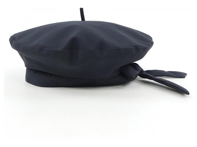 Cappello Christian Dior Nero - vista 2
