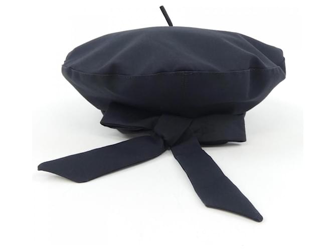 Cappello Christian Dior Nero - vista 4