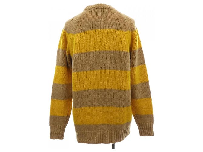 Autre Marque PT TORINO Knitwear Beige Amarillo - vista 2