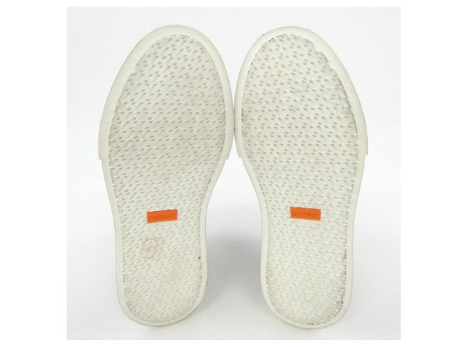Kelly Hermès Hermes Daydream Sneaker aus Kalbsleder Schwarz - Ansicht 4
