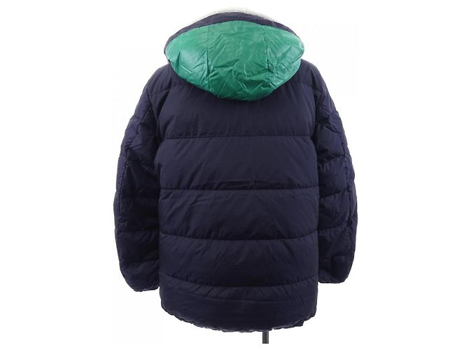 Chaqueta de Plumón Moncler ETIEVANT Azul - vista 2