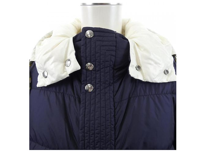 Chaqueta de Plumón Moncler ETIEVANT Azul - vista 6
