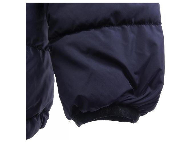 Chaqueta de Plumón Moncler ETIEVANT Azul - vista 7