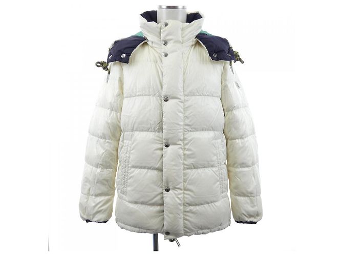 Chaqueta de Plumón Moncler ETIEVANT Azul - vista 9