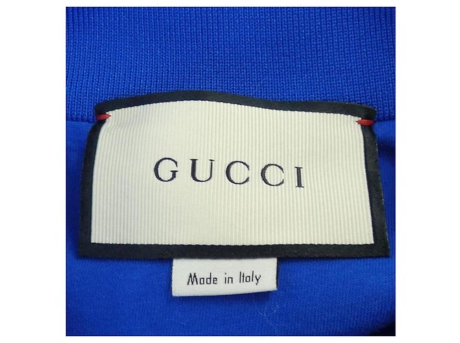 Gucci Kleid Braun Rot Blau - Ansicht 3