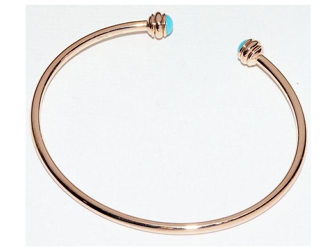 Bracciale Piaget Possession Au750 Misura 17 Blu - vista 3
