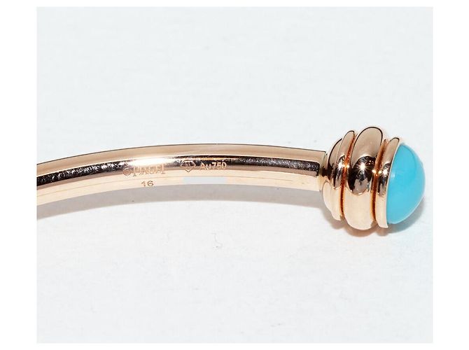 Bracciale Piaget Possession Au750 Misura 17 Blu - vista 4