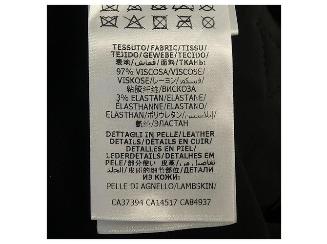 Gucci Kleid Schwarz - Ansicht 3