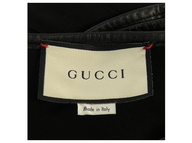 Gucci Kleid Schwarz - Ansicht 4