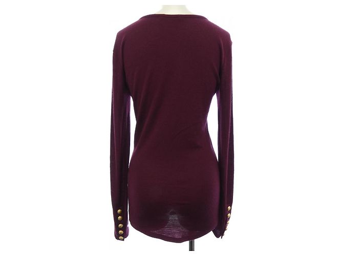 Autre Marque Punto Balmain Roja - vista 2