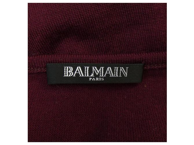 Autre Marque Punto Balmain Roja - vista 4
