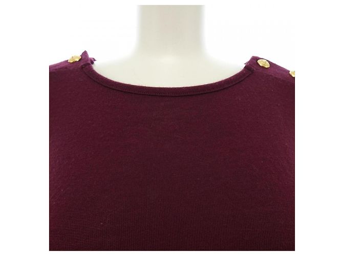Autre Marque Punto Balmain Roja - vista 5