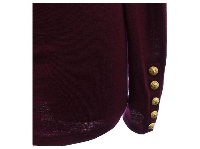 Autre Marque Punto Balmain Roja - vista 6
