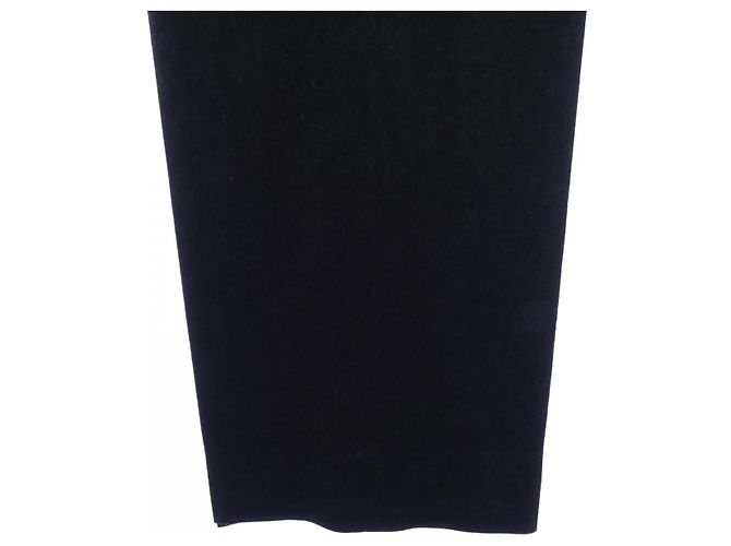 Céline Celine Cashmere-Hose Schwarz - Ansicht 2