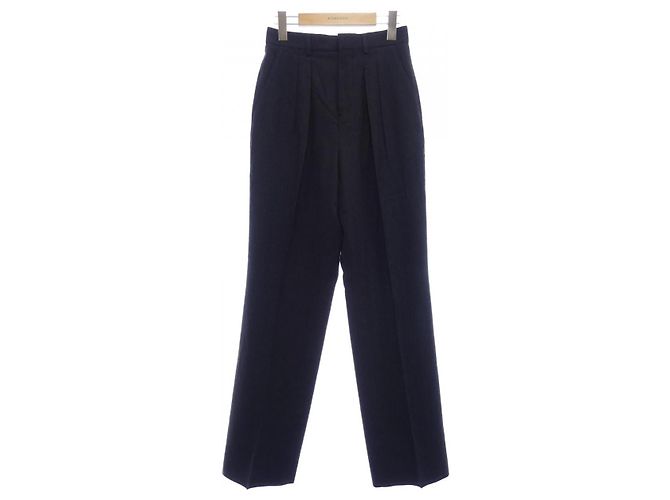 Céline Celine Cashmere-Hose Schwarz - Ansicht 5