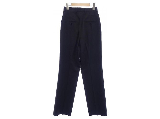 Céline Celine Cashmere-Hose Schwarz - Ansicht 6