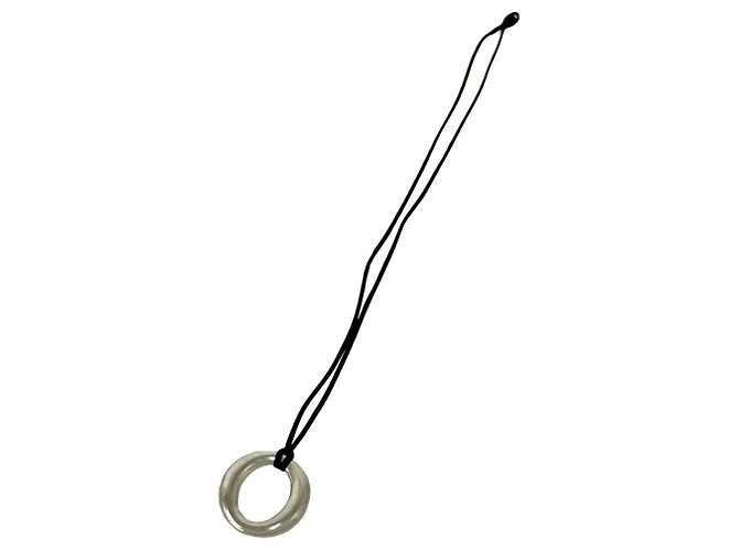 Tiffany & Co Collana Tiffany Sebiana Argento - vista 5