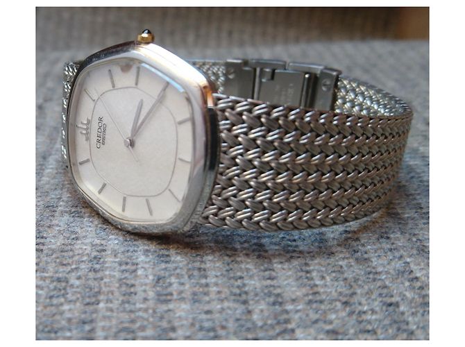 Seiko Credor 8J81-5030 Montre Quartz - vue 11