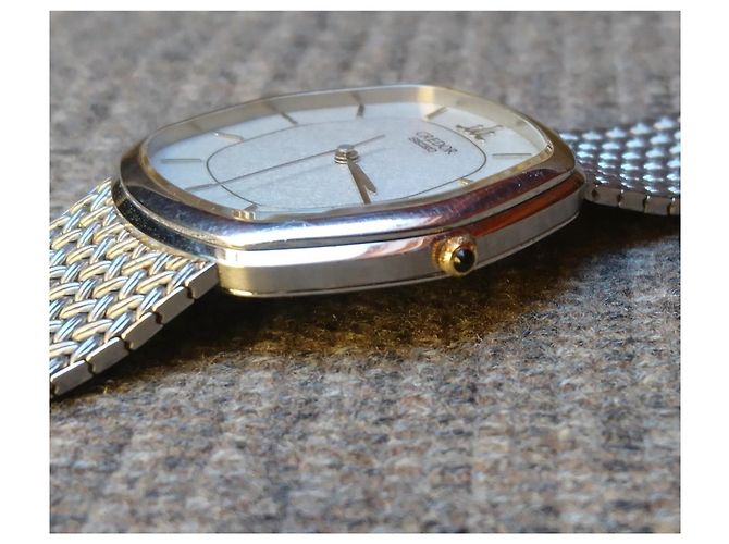 Seiko Credor 8J81-5030 Montre Quartz - vue 6