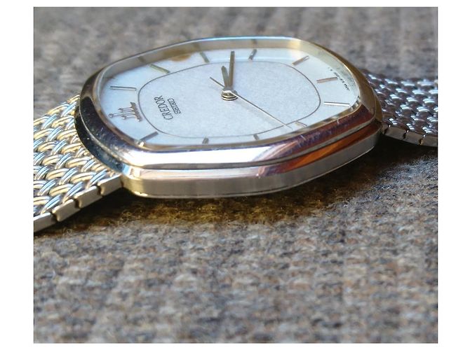 Seiko Credor 8J81-5030 Montre Quartz - vue 7