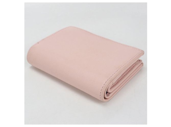 Gucci Bi-fold Portemonnaie in Rosa Pink - Ansicht 2