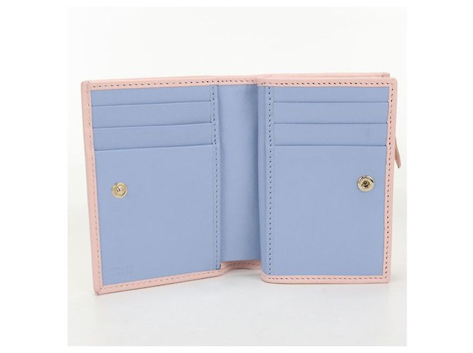 Gucci Bi-fold Portemonnaie in Rosa Pink - Ansicht 3