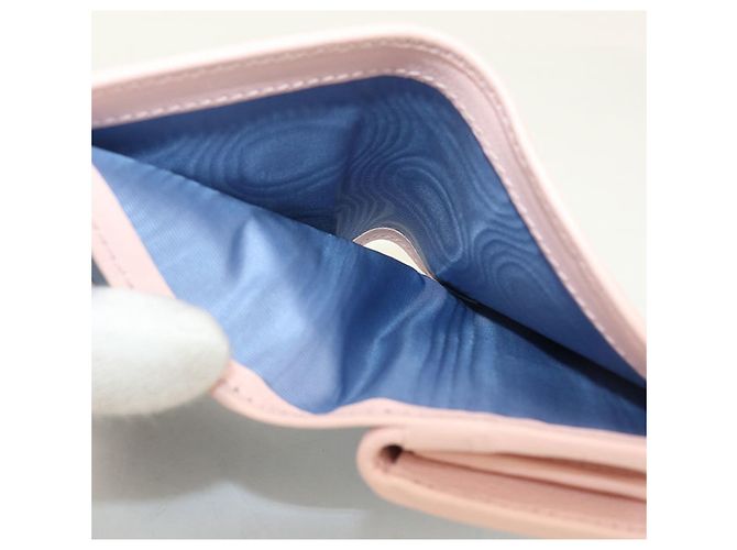 Gucci Bi-fold Portemonnaie in Rosa Pink - Ansicht 4