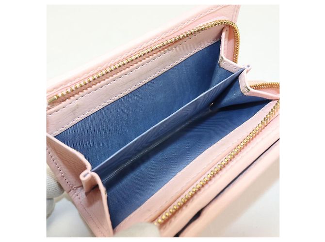 Gucci Bi-fold Portemonnaie in Rosa Pink - Ansicht 5