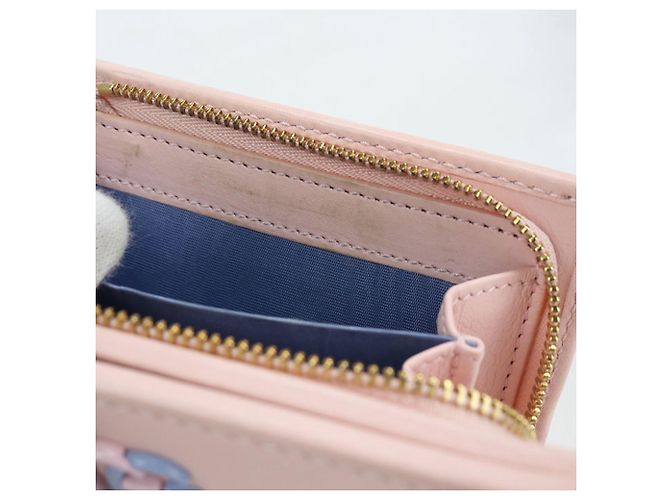 Gucci Bi-fold Portemonnaie in Rosa Pink - Ansicht 6