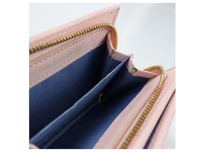 Gucci Bi-fold Portemonnaie in Rosa Pink - Ansicht 7