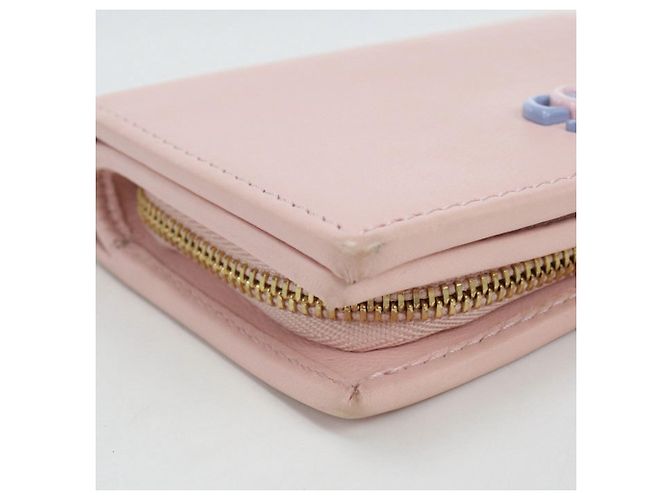 Gucci Bi-fold Portemonnaie in Rosa Pink - Ansicht 8