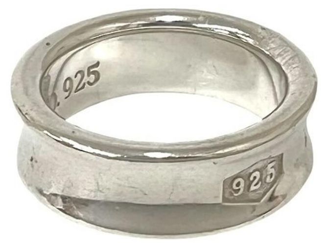 Tiffany & Co. Vintage schmaler Ring Silber - Ansicht 4