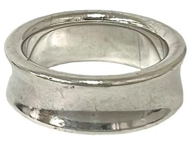 Tiffany & Co. Vintage schmaler Ring Silber - Ansicht 6