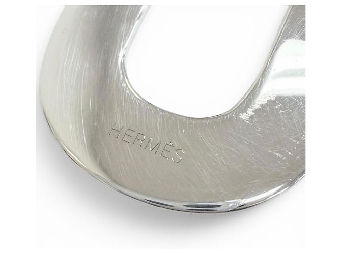 Hermès Hermes Touareg Anhänger Halskette Silber - Ansicht 6