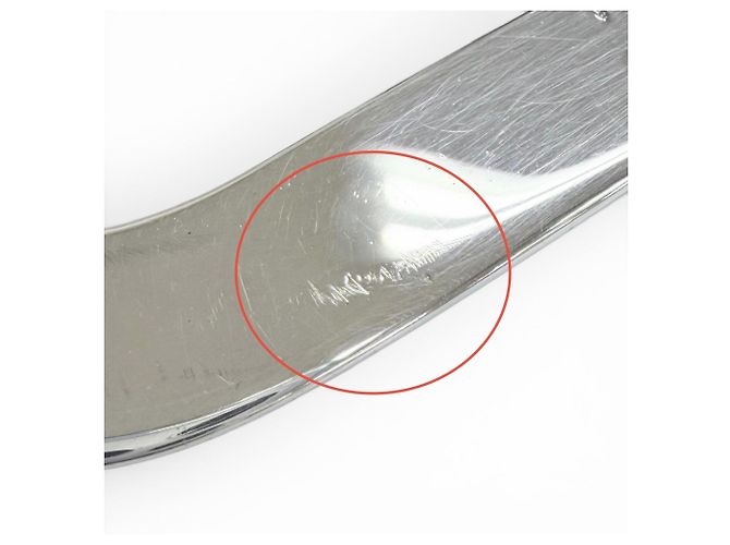 Hermès Hermes Touareg Anhänger Halskette Silber - Ansicht 9