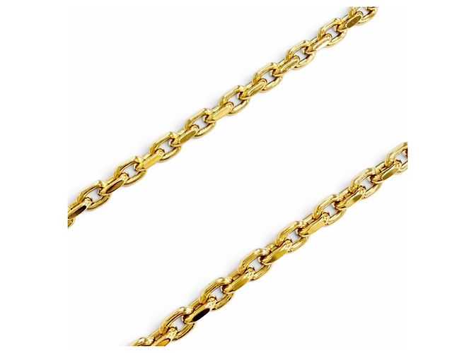 Collana Louis Vuitton Monogram Flower D'oro - vista 8