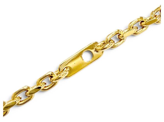 Collana Louis Vuitton Monogram Flower D'oro - vista 9