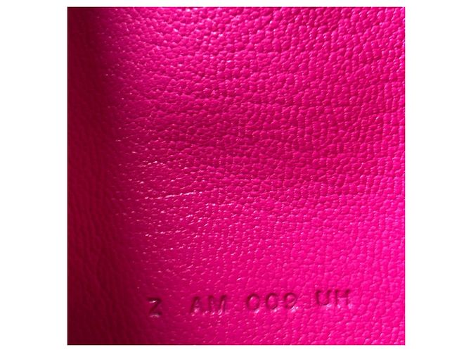 Hermès Monedero/Tarjetero Roulis Slim Hermes Rosa - vista 11