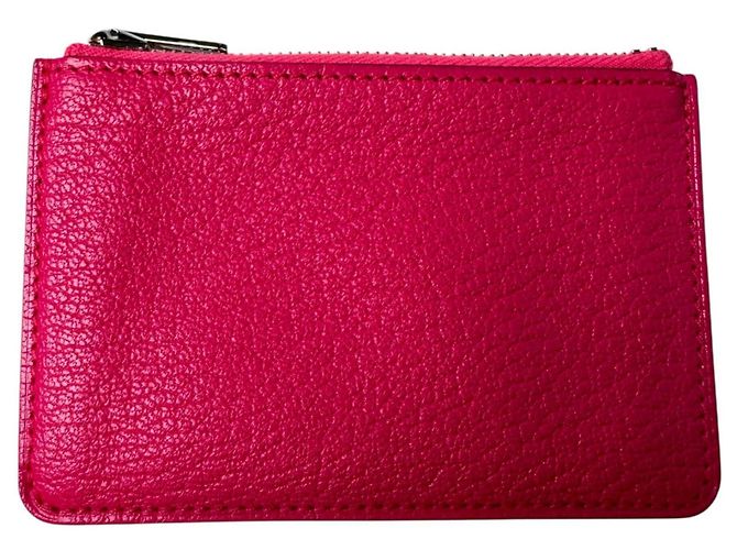 Hermès Monedero/Tarjetero Roulis Slim Hermes Rosa - vista 9