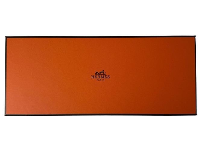 Hermès Hermes HERMES Charm Petit H Cherry Blossom Rosa Verde - vista 7