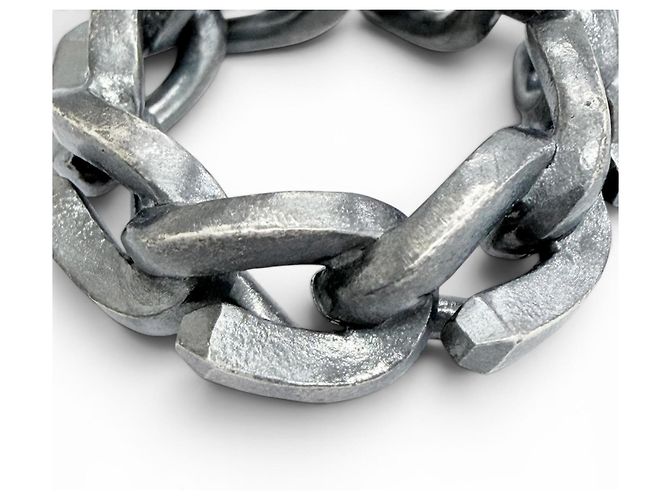 Anillo Forge Link Tiffany & Co. Plata - vista 4