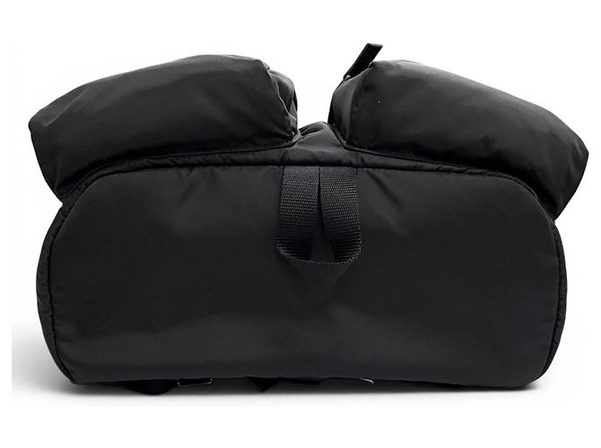 Zaino Prada Re-Nylon in pelle Nero - vista 6