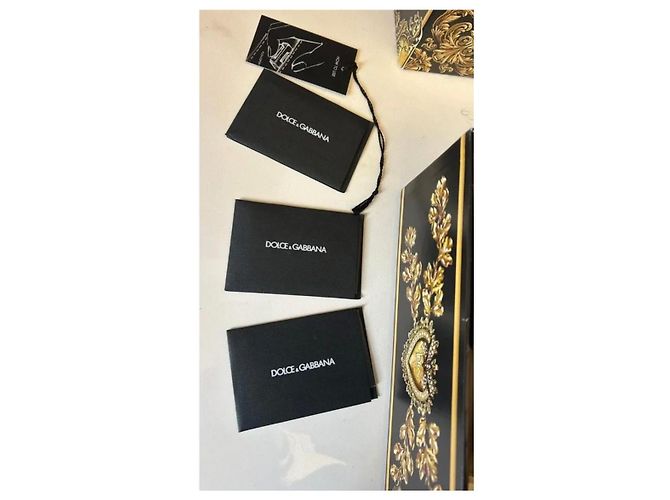 Devotion Tasche Dolce & Gabbana Weiß - Ansicht 6