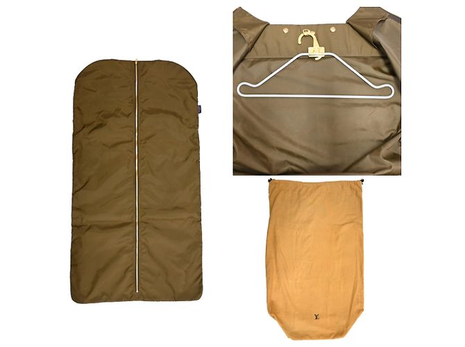 Borsa Boston Louis Vuitton Sirius 24h Marrone - vista 10