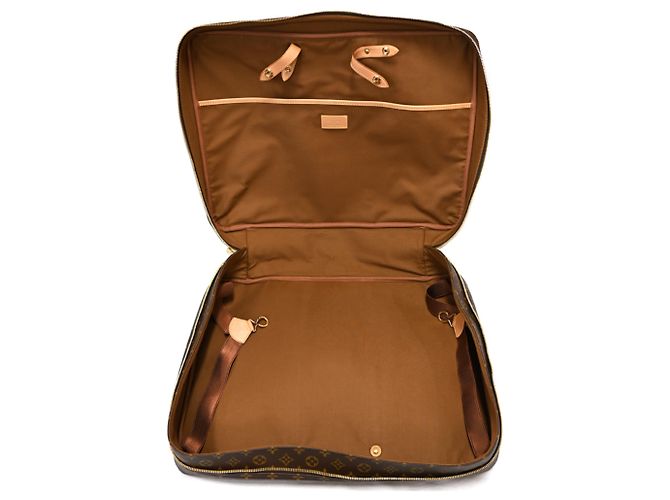 Borsa Boston Louis Vuitton Sirius 24h Marrone - vista 6