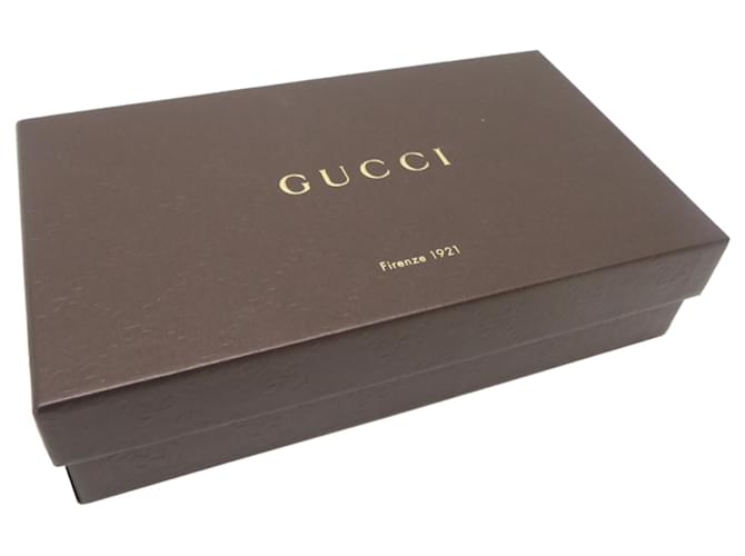 Cartera larga Interlocking Gucci Negro - vista 9